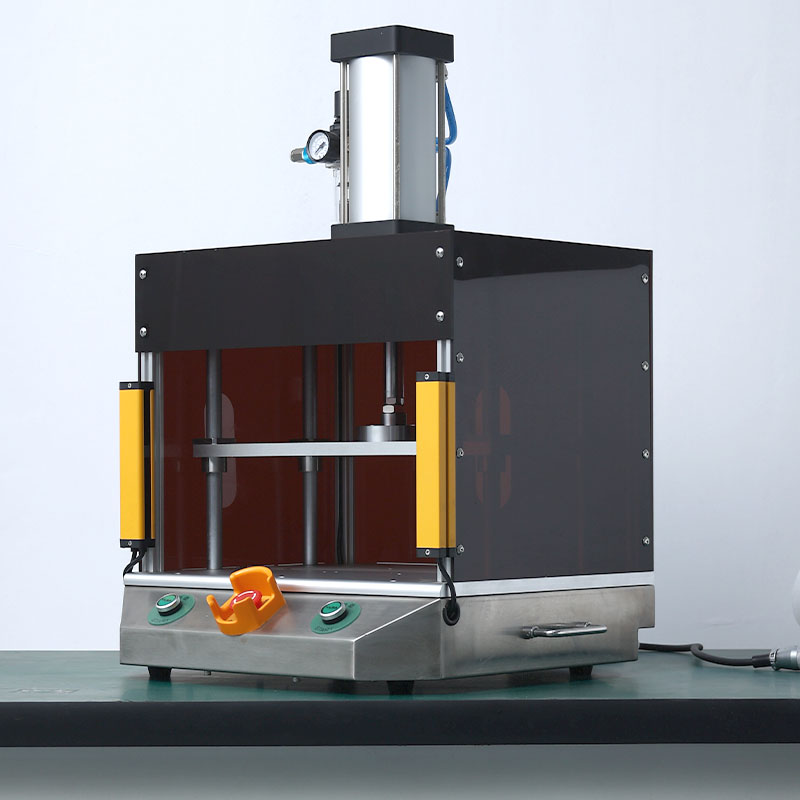 AthensAir tightness test fixture